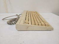 Vintage KeyTronic E03601QUS201-C PS/2 Computer Keyboard