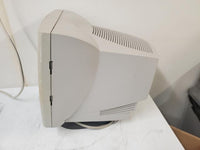 Vintage Gaming HP Pavilion M50 D5258A 13.5" Color CRT VGA Computer Monitor 1999