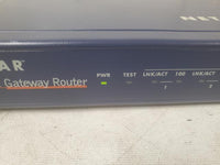 Netgear RT314 10/100Mbps Internet Access Gateway Router