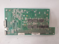 Vintage Asante Macintosh LC PDS Ethernet Card MACLC III 09-00024-05 Plastic Chip