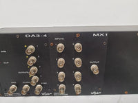 Tucker-Davis Technologies XB1 Mount + DA3-4 MX1 Modules