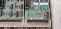 Vintage Honeywell Information Systems BF4MLC w/ 4 Cards Computer Board 1980