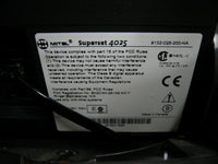 Mitel Superset 4025 Digital Phone Backlit