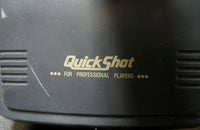 Quick Shot Joystick QS-123A 2-Button Video Game