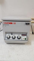 Fisher Scientific Marathon 6K Centrifuge with Hermle Rotor As Is for Parts