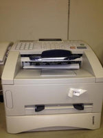 Brother IntelliFAX 4100e Business Class Laser Fax Machine Super G3/33.6kbps