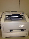 Brother IntelliFAX 4100e Business Class Laser Fax Machine Super G3/33.6kbps