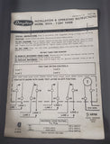 Dayton 2E214 7-Day Mechanical Timer Switch w/ Enclosure