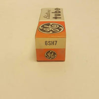 New General Electric 6SH7 Vacuum Tube GE