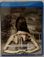 Psychos - HorrorPack Limited Edition Blu-ray #13 BRAND NEW SEALED Horror