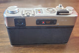 Vintage Yashica Electro 35 35mm Film Camera
