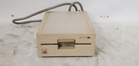 Vintage Apple 5.25" Floppy External Disk Drive A9M0107 KH85398
