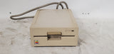 Vintage Apple 5.25" Floppy External Disk Drive A9M0107 KH85398